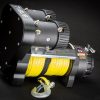 TIBUS High Performance Winch TW 12000 for 1990-2016 Defender 90/110/130 - Image 3