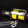 TIBUS High-tech Winch TW 9500 for 1990-2016 Defender 90/110/130 - Image 2