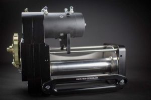 TIBUS Highspeed Winch TW 15000 for 1990-2016 Defender 90/110/130 - Image 5