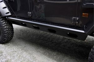 TIBUS Rockslider for 1990-2016 Defender 90/110/130