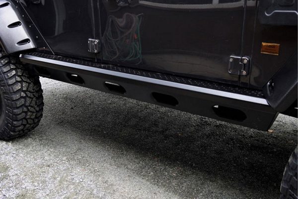 TIBUS Rockslider for 1990-2016 Defender 90/110/130