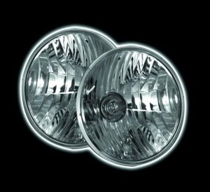 120% Xenon Headlight Kit - Including Crystal Lenses for Land Rover Defender - Image 2