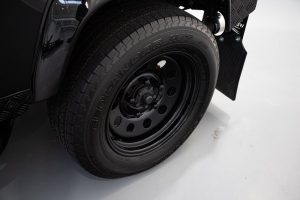 18' URBAN Truck Modular Steel Wheel (Set of 5) for 90/110/130 - Image 2