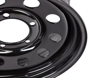 18' URBAN Truck Modular Steel Wheel (Set of 5) for 90/110/130 - Image 8