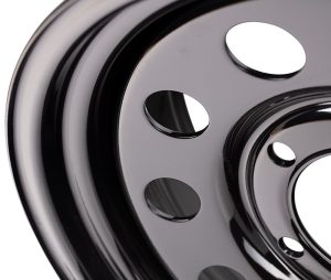 18' URBAN Truck Modular Steel Wheel (Set of 5) for 90/110/130 - Image 7