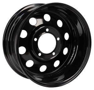 18' URBAN Truck Modular Steel Wheel (Set of 5) for 90/110/130 - Image 6