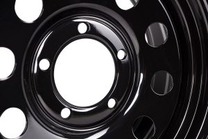 18' URBAN Truck Modular Steel Wheel (Set of 5) for 90/110/130 - Image 5