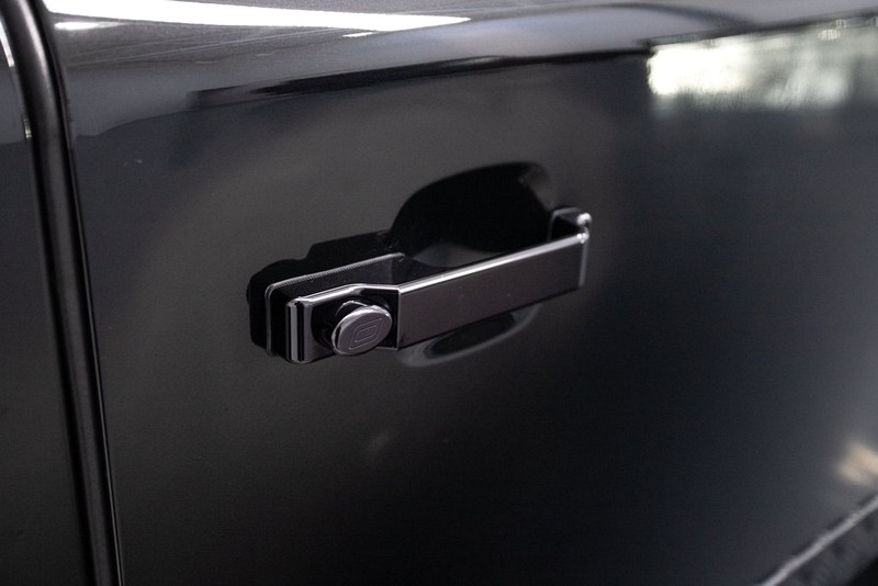 Billet Aluminum Exterior Door Handle Set for Defender 90/110