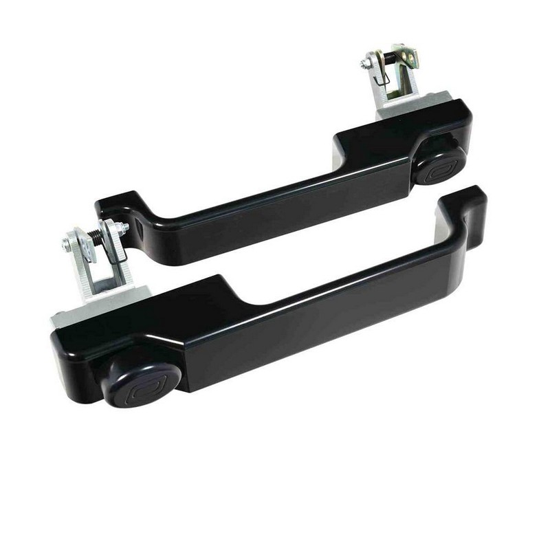 Billet Aluminum Exterior Door Handle Set for Defender 90/110 - Image 3