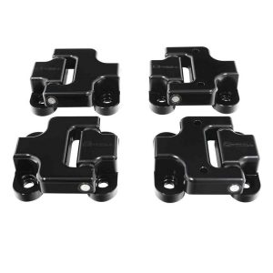 Billet Aluminum Door Hinge Set for Defender 90/110 - Image 4