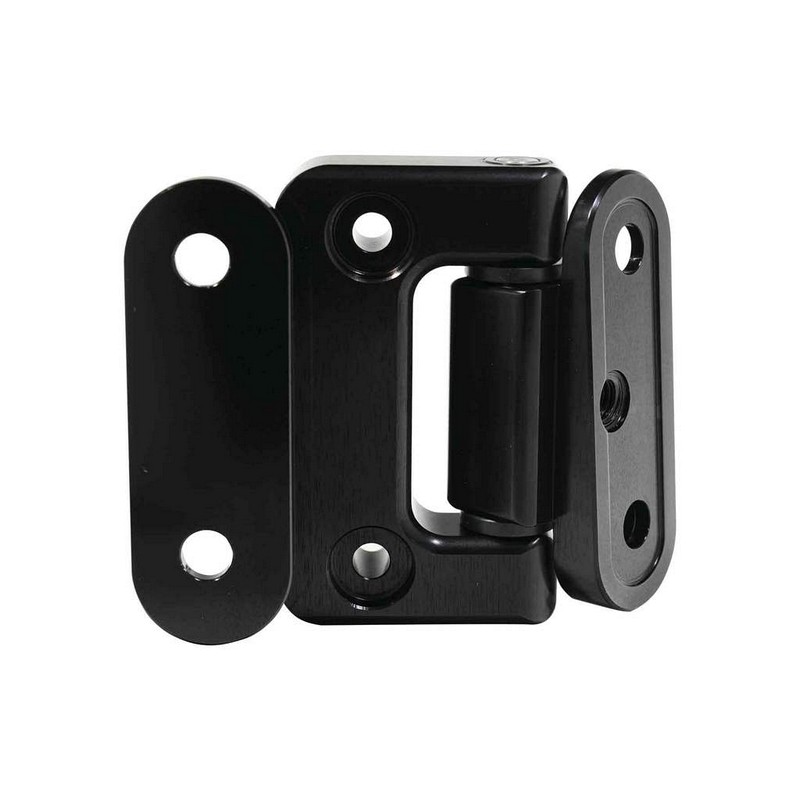 Billet Aluminum Door Hinge Set for Defender 90/110 - Image 2