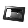 Billet Aluminum Interior Door Lever Surround Set for Defender 90/110 - Image 2