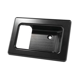 Billet Aluminum Interior Door Lever Surround Set for Defender 90/110 - Image 2