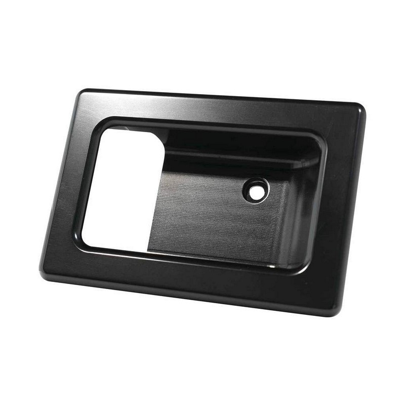 Billet Aluminum Interior Door Lever Surround Set for Defender 90/110 - Image 2