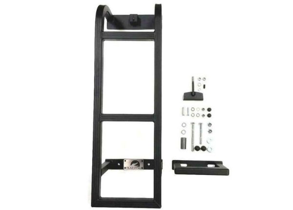 Flatdog RAX Rear Ladder for Land Rover Defender