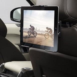 Genuine LR iPad Holder for Land Rover Defender - Defender Parts Co