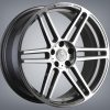 Land Rover Defender - Concave One Rim Set - Gunmetal Gray / Diamond Polished for 2020-on Defender