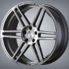 Land Rover Defender - Concave One Rim Set - Gunmetal Gray / Diamond Polished for 2020-on Defender - Image 2