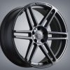 Land Rover Defender - Concave One Rim Set - Silk Matte Black for 2020-on Defender