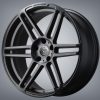 Land Rover Defender - Concave One Rim Set - Silk Matte Black for 2020-on Defender - Image 2