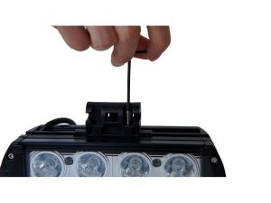 Lazer Center Mounting Kit for Land Rover Defender - Image 3