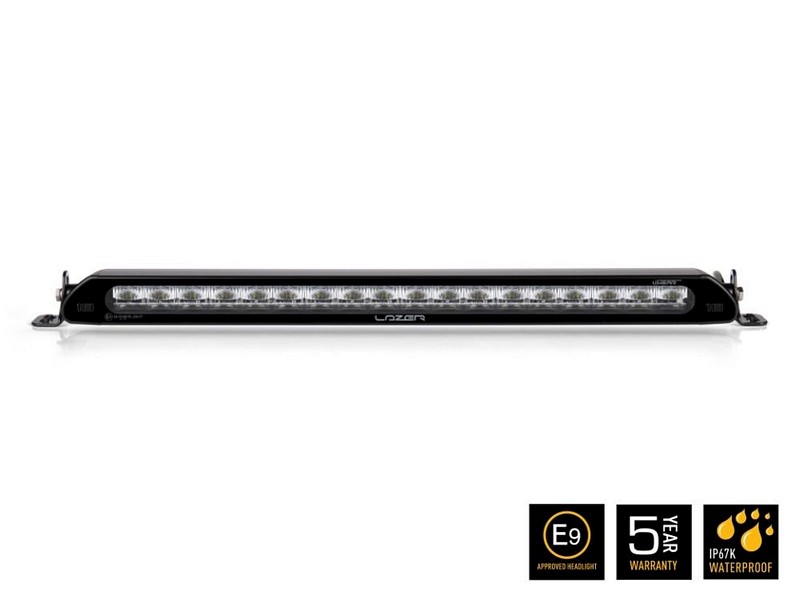 Lazer Linear 18 LED Light Bar for Defender 90/110/130