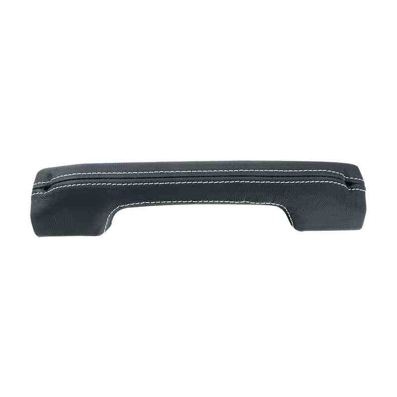 Leather Trimmed Dashtops and Grab Handles for Land Rover Defender - Image 3
