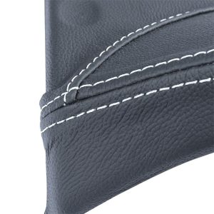 Leather Trimmed Dashtops and Grab Handles for Land Rover Defender - Image 7