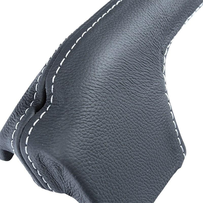 Leather Trimmed Dashtops and Grab Handles for Land Rover Defender - Image 6
