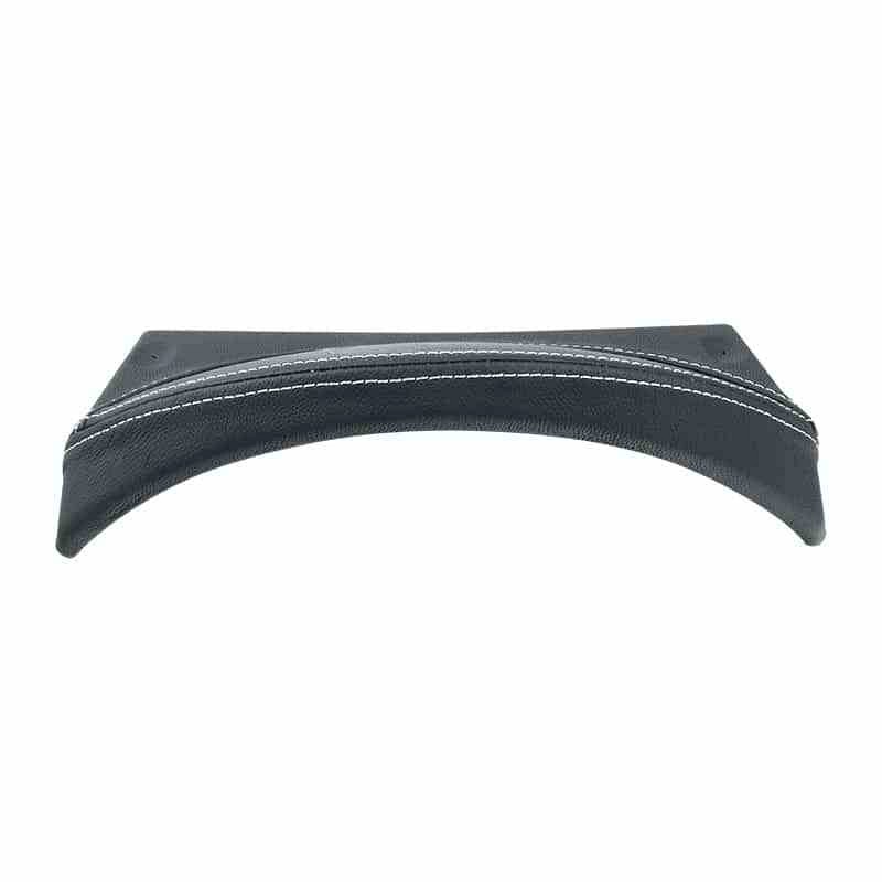 Leather Trimmed Dashtops and Grab Handles for Land Rover Defender - Image 4