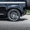 MANHART Air Suspension Optimization for 2020-on Defender - Image 3