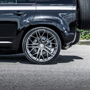 MANHART Air Suspension Optimization for 2020-on Defender - Image 3