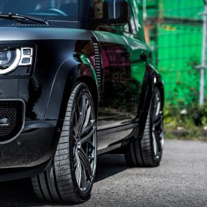 MANHART Air Suspension Optimization for 2020-on Defender - Image 2