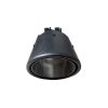 MANHART Carbon Tailpipes 4x100 mm / 4x90 mm for 2020-on Defender - Image 5