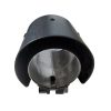 MANHART Carbon Tailpipes 4x100 mm / 4x90 mm for 2020-on Defender - Image 4