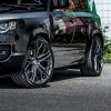 MANHART Forged Line Rim Set - Light Grey for 2020-on Defender - Image 6