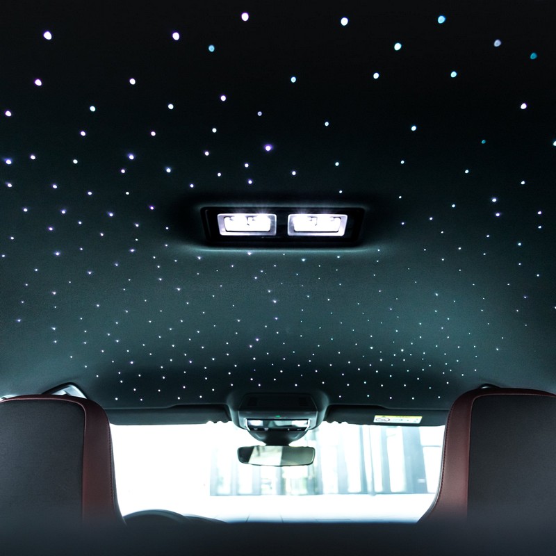 MANHART Sky Roof / Starlight Headlining fits Defender 2020-on - Image 4