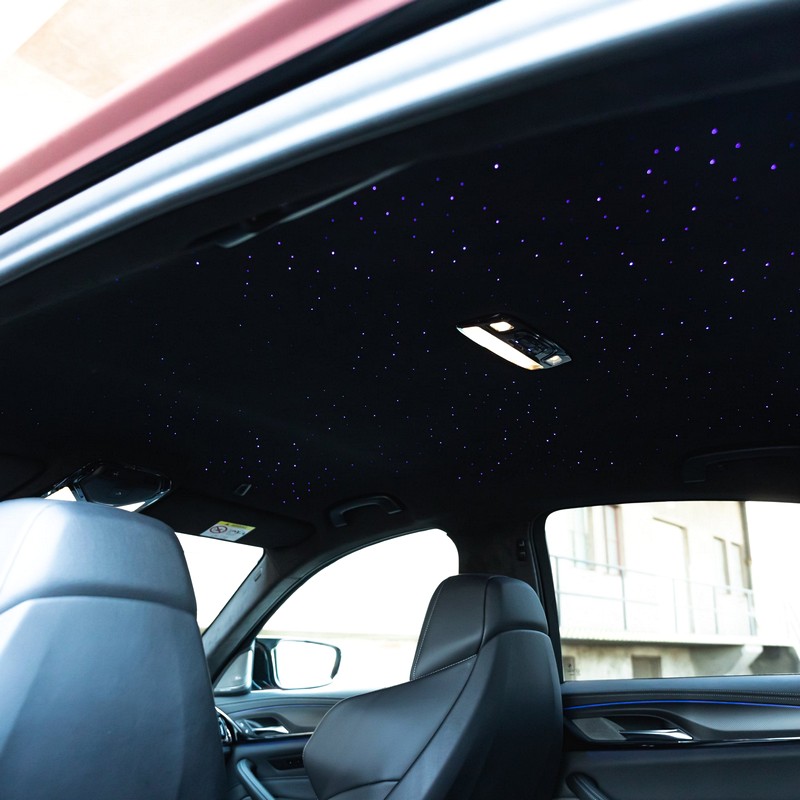 MANHART Sky Roof / Starlight Headlining fits Defender 2020-on - Image 3