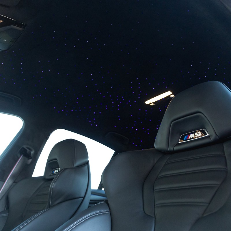 MANHART Sky Roof / Starlight Headlining fits Defender 2020-on - Image 2