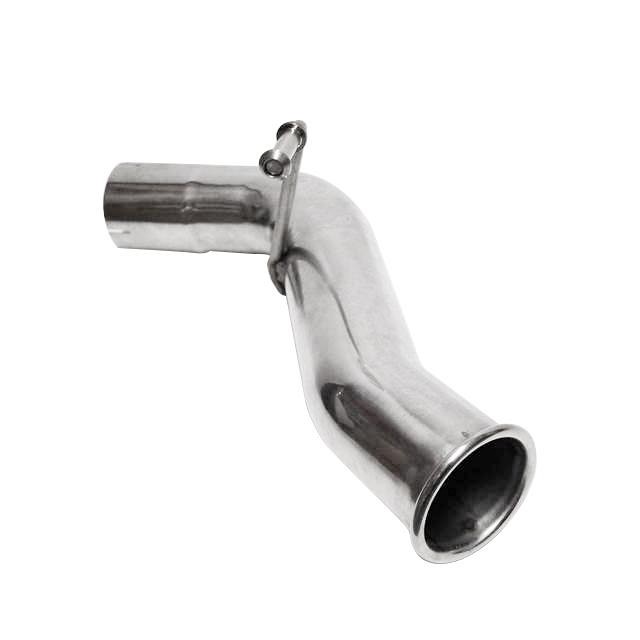 Milltek X URBAN Truck Stainless Steel Exhaust System for Defender 90/110