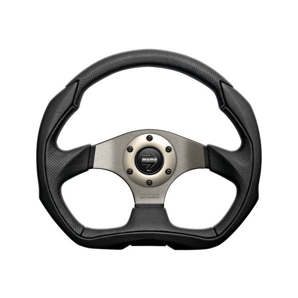 MOMO Eagle Steering Wheel - 350mm for Land Rover Defender