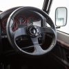MOMO Jet Steering Wheel - 350mm for Land Rover Defender