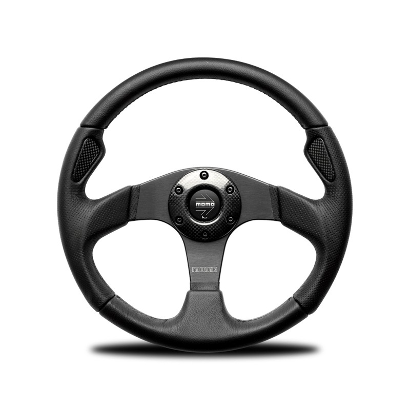MOMO Jet Steering Wheel - 350mm for Land Rover Defender - Image 2