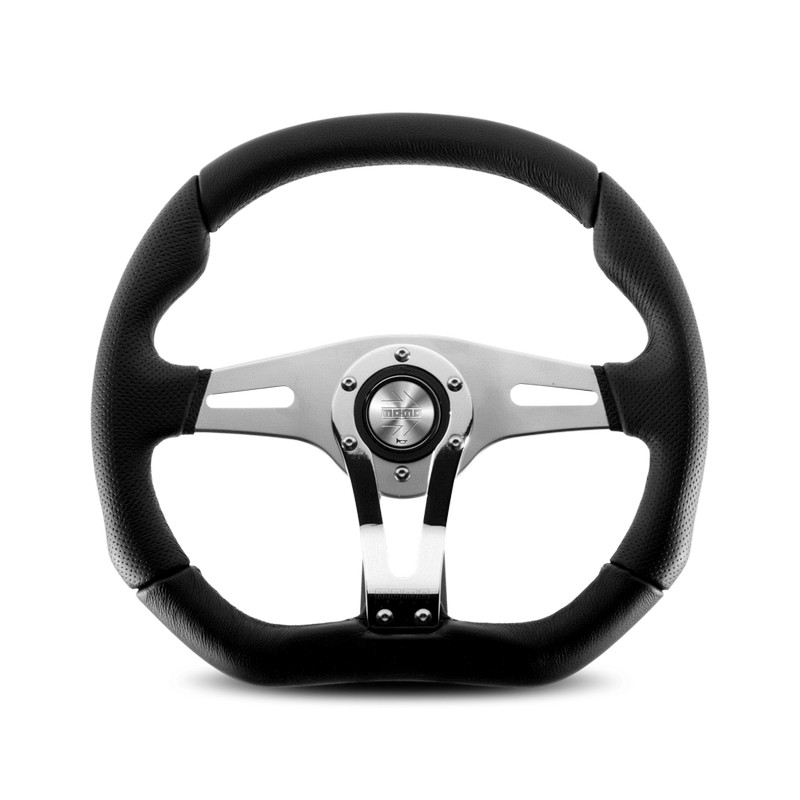MOMO Trek R Steering Wheel - 350mm for Land Rover Defender