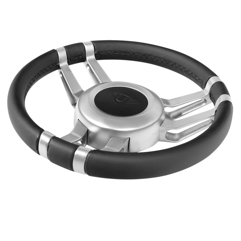 Monaco Steering Wheel by Urban Truck for Land Rover Defender - Image 2
