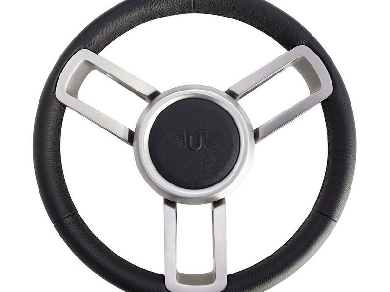 Monza Steering Wheel by Urban Truck for Land Rover Defender