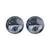Nolden 7" Bi-LED Headlight Kit (Pair) for Defender 90/110/130 - Image 5