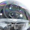 Nolden 7" Bi-LED Headlight Kit (Pair) for Defender 90/110/130 - Image 2
