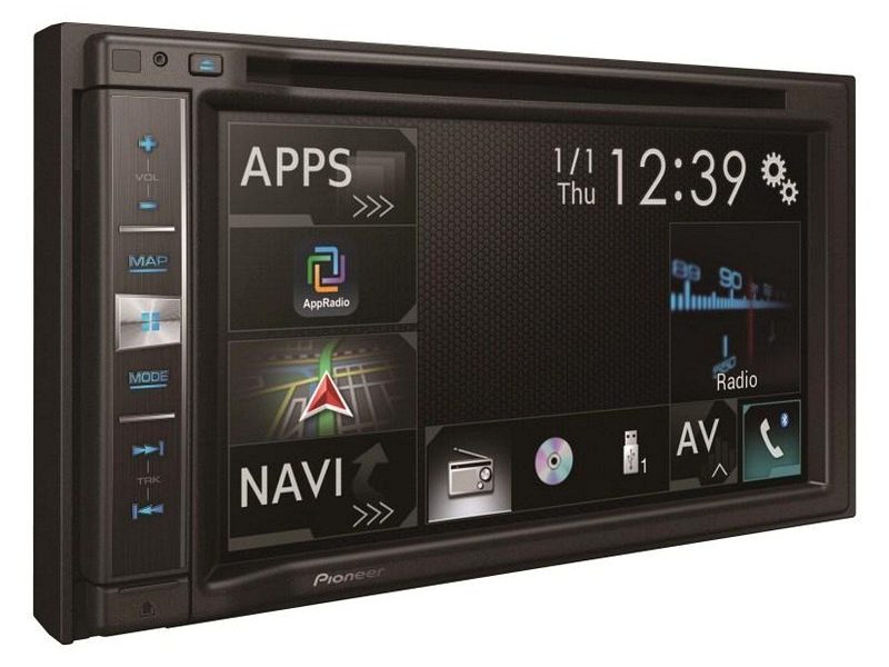 Pioneer AVIC-F9770BT Navigation System