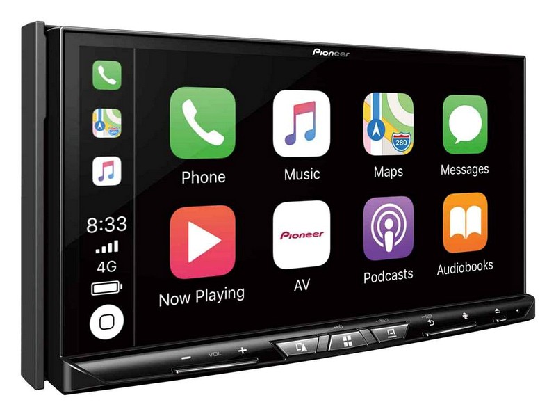 Pioneer AVIC-Z910DAB Navigation System with DAB Radio